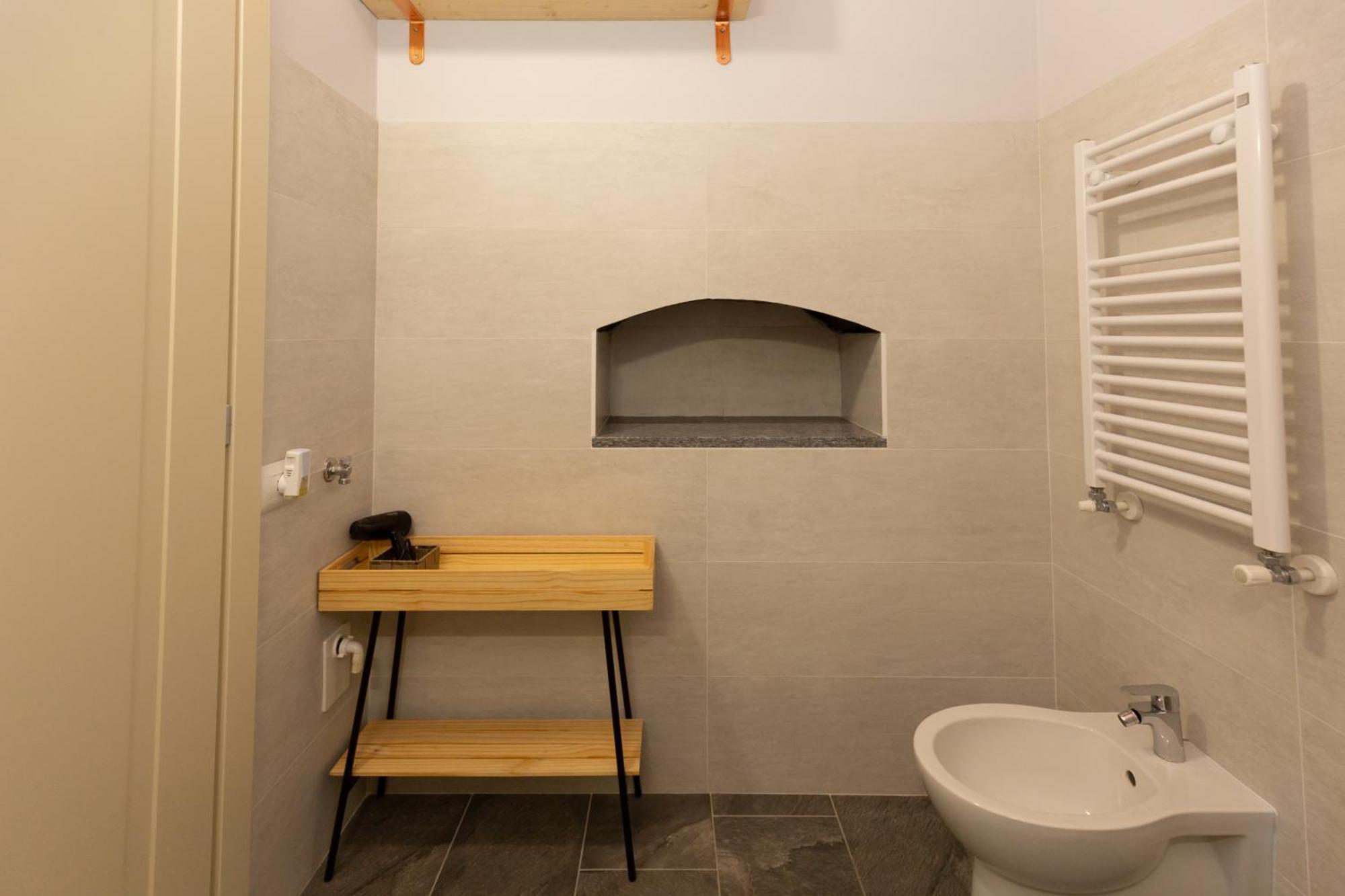 B&B Torino Arcuri Habitación foto